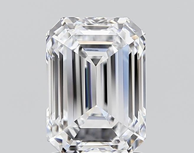 IGI 1.86 Carat Emerald Lab Grown Diamond 人工培育鑽石 實驗室人造鑽石