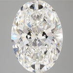 IGI 5.08 Carat Oval Lab Grown Diamond 人工培育鑽石 實驗室人造鑽石