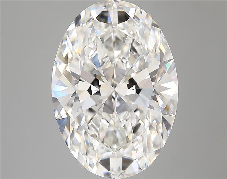 IGI 5.08 Carat Oval Lab Grown Diamond 人工培育鑽石 實驗室人造鑽石