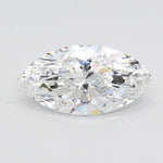 IGI 1 Carat Marquise Lab Grown Diamond