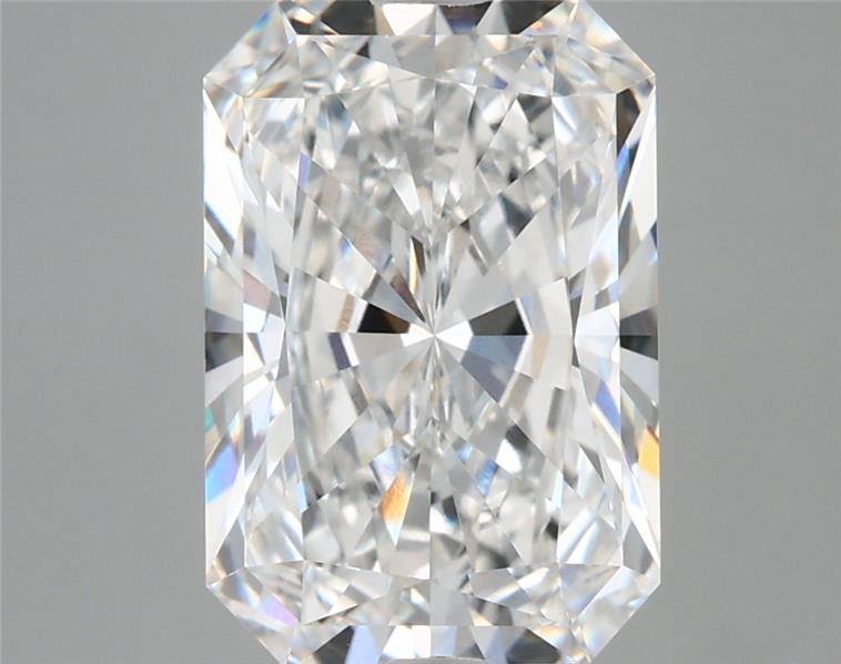IGI 4.17 Carat Radiant Cut Lab Grown Diamond 人工培育鑽石 實驗室人造鑽石