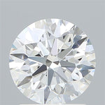 IGI 1.71 Carat Round Brilliant Lab Grown Diamond