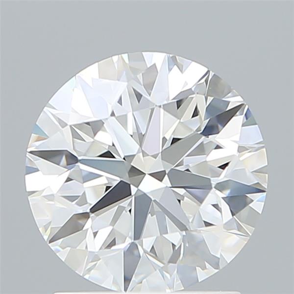 IGI 1.71 Carat Round Brilliant Lab Grown Diamond
