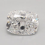 IGI 0.80 Carat Cushion Lab Grown Diamond 人工培育鑽石 實驗室人造鑽石