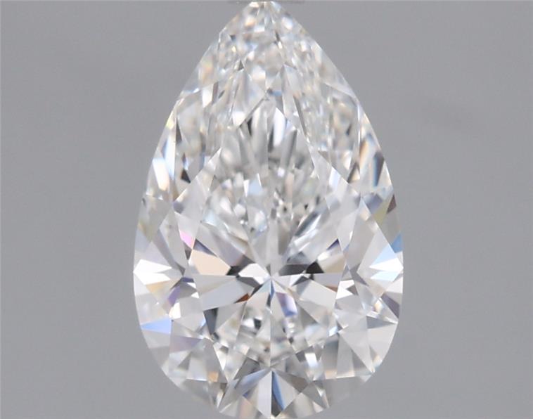 IGI 1.40 Carat Pear Lab Grown Diamond 人工培育鑽石 實驗室人造鑽石