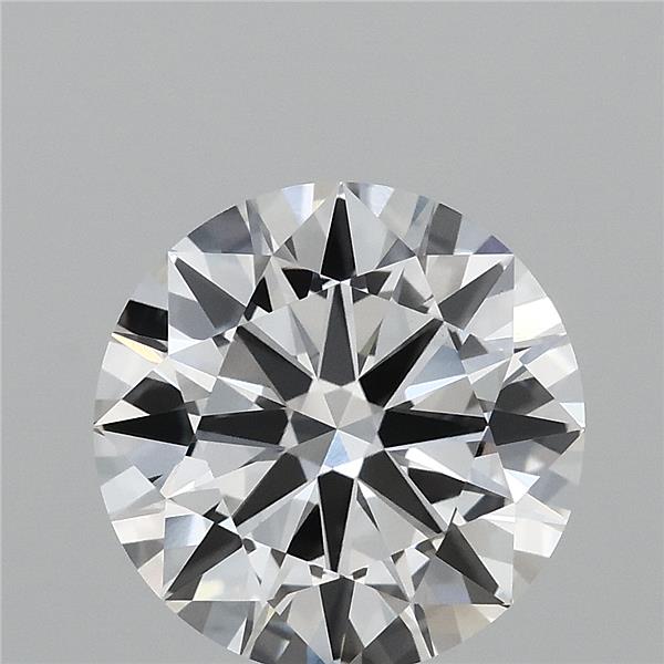 IGI 3.01 Carat Round Brilliant Lab Grown Diamond 人工培育鑽石 實驗室人造鑽石