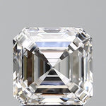 IGI 2.53 Carat Asscher Lab Grown Diamond 人工培育鑽石 實驗室人造鑽石
