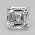 IGI 1.59 Carat Asscher Lab Grown Diamond