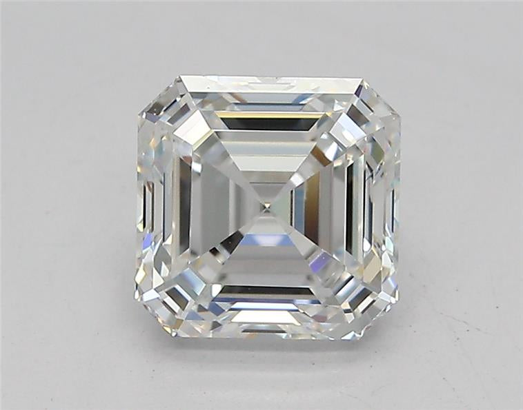 IGI 1.59 Carat Asscher Lab Grown Diamond