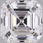 IGI 1.03 Carat Asscher Lab Grown Diamond 人工培育鑽石 實驗室人造鑽石