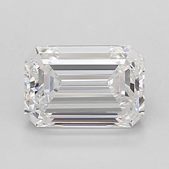 IGI 1.00 Carat Emerald Lab Grown Diamond 人工培育鑽石 實驗室人造鑽石
