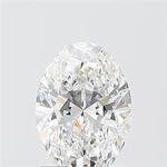 IGI 1.01 Carat Oval Lab Grown Diamond 人工培育鑽石 實驗室人造鑽石