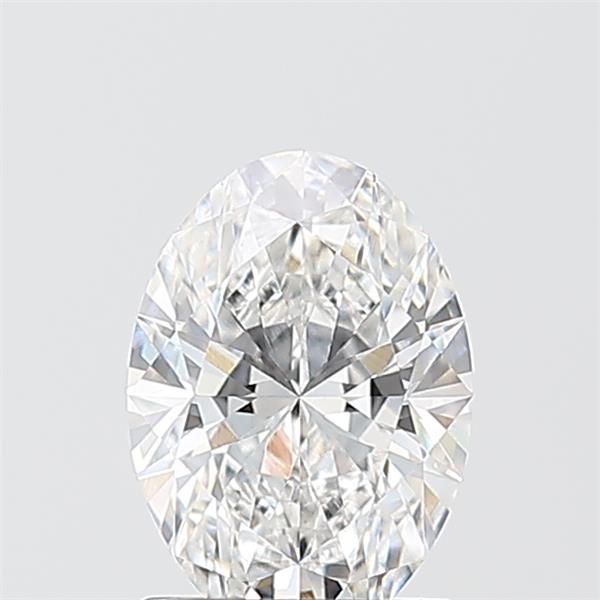 IGI 1.01 Carat Oval Lab Grown Diamond 人工培育鑽石 實驗室人造鑽石