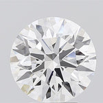 IGI 3.04 Carat Round Brilliant Lab Grown Diamond