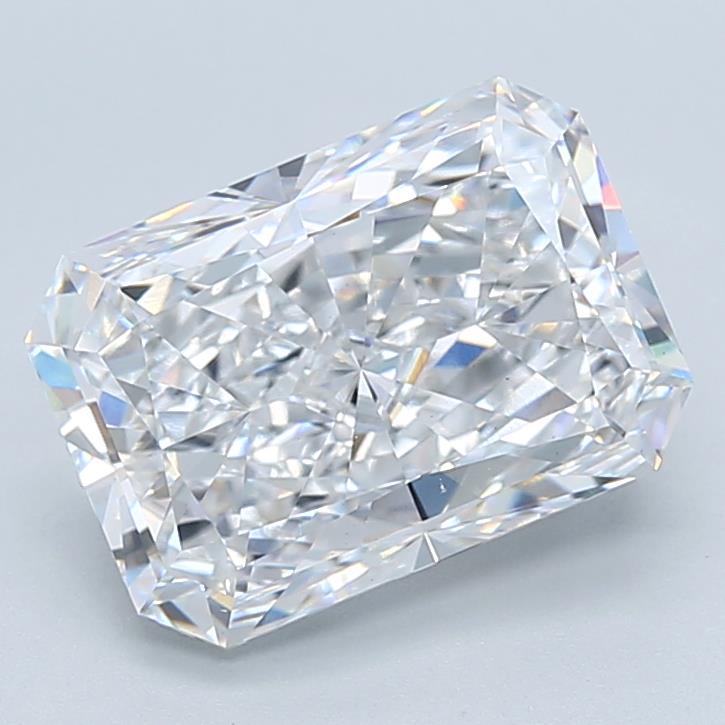 IGI 4.50 Carat Radiant Cut Lab Grown Diamond 人工培育鑽石 實驗室人造鑽石