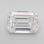 IGI 1.61 Carat Emerald Lab Grown Diamond