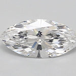 IGI 0.82 Carat Marquise Lab Grown Diamond 人工培育鑽石 實驗室人造鑽石