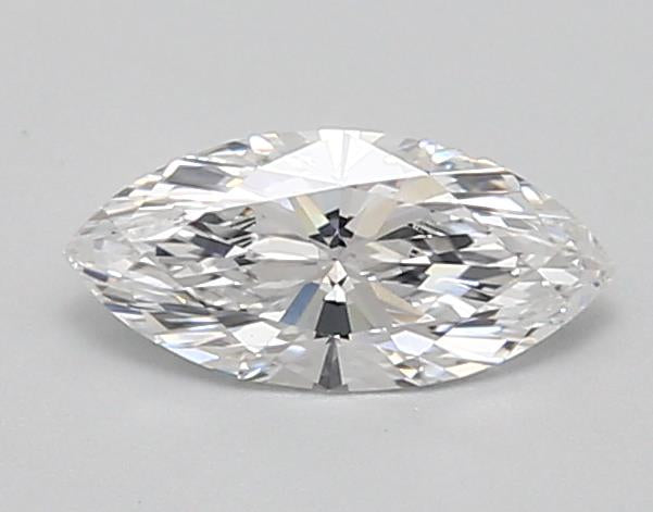 IGI 0.82 Carat Marquise Lab Grown Diamond 人工培育鑽石 實驗室人造鑽石