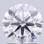 IGI 1.50 Carat Round Brilliant Lab Grown Diamond 人工培育鑽石 實驗室人造鑽石