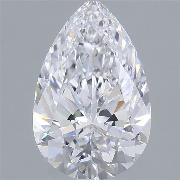 IGI 1.92 Carat Pear Lab Grown Diamond 人工培育鑽石 實驗室人造鑽石