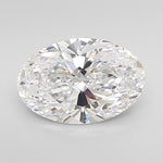 IGI 1.90 Carat Oval Lab Grown Diamond 人工培育鑽石 實驗室人造鑽石