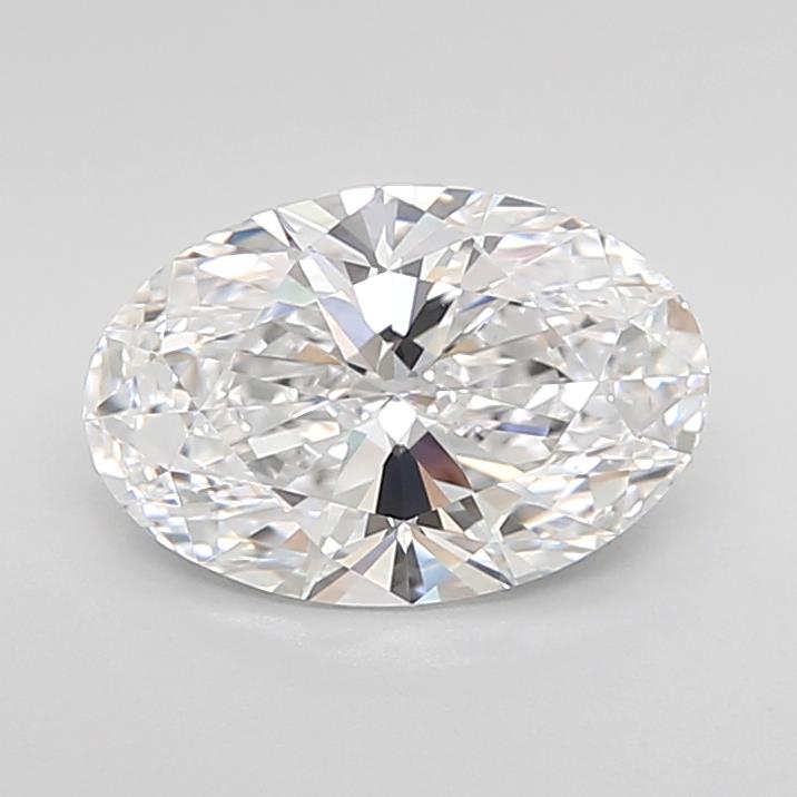 IGI 1.90 Carat Oval Lab Grown Diamond 人工培育鑽石 實驗室人造鑽石