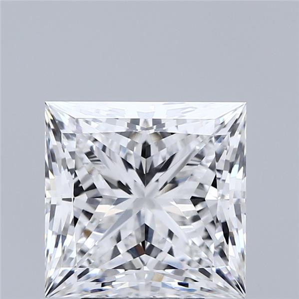 IGI 5.01 Carat Princess Cut Lab Grown Diamond 人工培育鑽石 實驗室人造鑽石