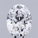 IGI 2.09 Carat Oval Lab Grown Diamond 人工培育鑽石 實驗室人造鑽石