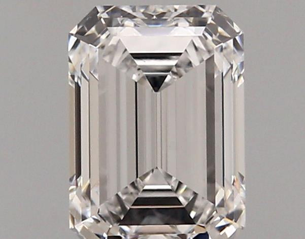 IGI 1.27 Carat Emerald Lab Grown Diamond