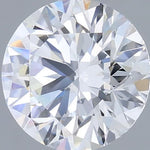 IGI 1.74 Carat Round Brilliant Lab Grown Diamond 人工培育鑽石 實驗室人造鑽石