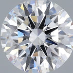 IGI 1.23 Carat Round Brilliant Lab Grown Diamond 人工培育鑽石 實驗室人造鑽石
