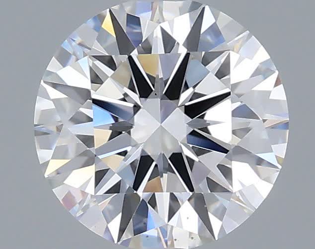 IGI 1.23 Carat Round Brilliant Lab Grown Diamond 人工培育鑽石 實驗室人造鑽石