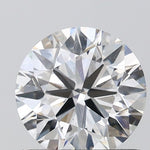 IGI 1.34 Carat Round Brilliant Lab Grown Diamond 人工培育鑽石 實驗室人造鑽石