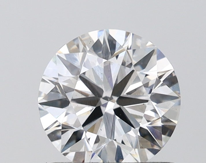 IGI 1.34 Carat Round Brilliant Lab Grown Diamond 人工培育鑽石 實驗室人造鑽石