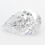IGI 2.00 Carat Pear Lab Grown Diamond 人工培育鑽石 實驗室人造鑽石