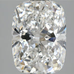 IGI 3.36 Carat Cushion Lab Grown Diamond 人工培育鑽石 實驗室人造鑽石