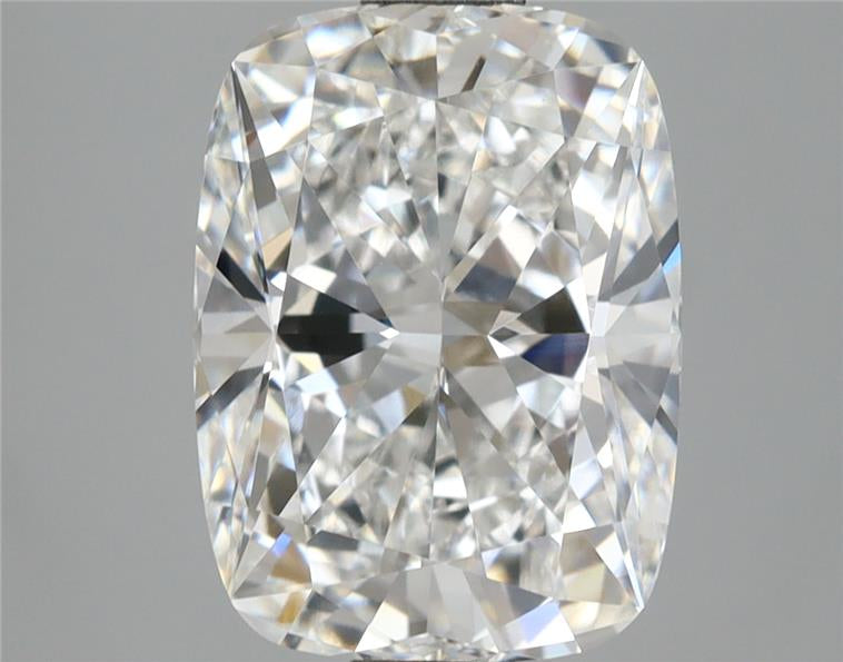 IGI 3.36 Carat Cushion Lab Grown Diamond 人工培育鑽石 實驗室人造鑽石