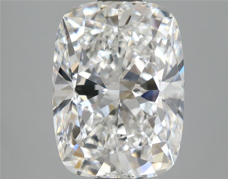 IGI 3.36 Carat Cushion Lab Grown Diamond 人工培育鑽石 實驗室人造鑽石