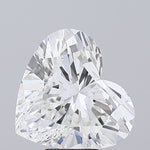 IGI 6.03 Carat Heart Lab Grown Diamond 人工培育鑽石 實驗室人造鑽石