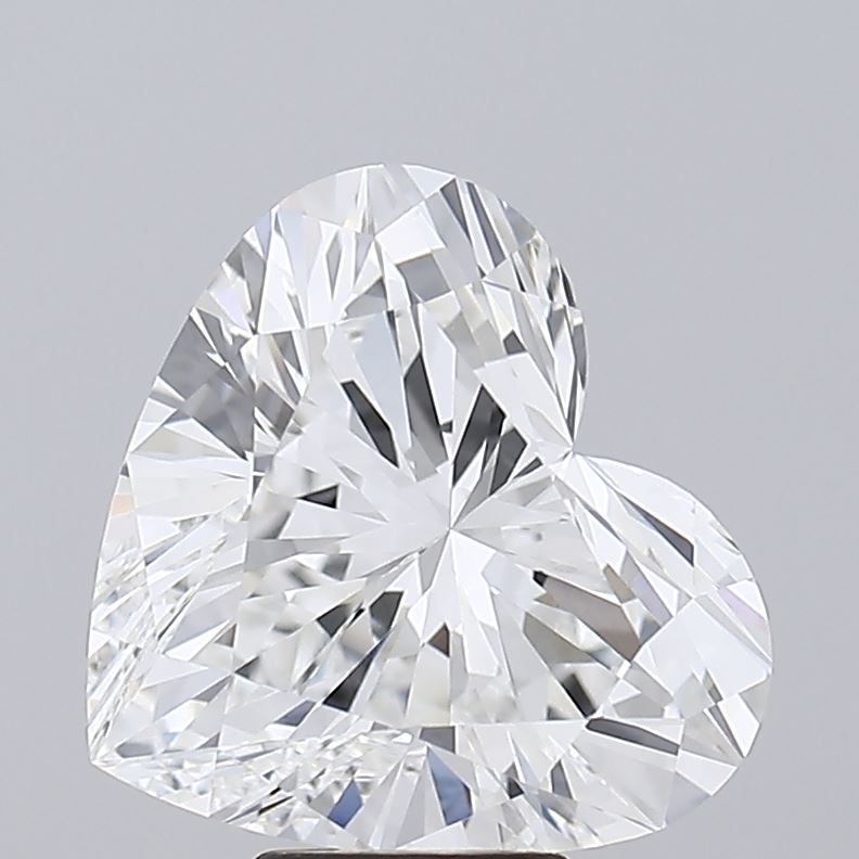 IGI 6.03 Carat Heart Lab Grown Diamond 人工培育鑽石 實驗室人造鑽石