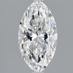 IGI 2.01 Carat Marquise Lab Grown Diamond 人工培育鑽石 實驗室人造鑽石