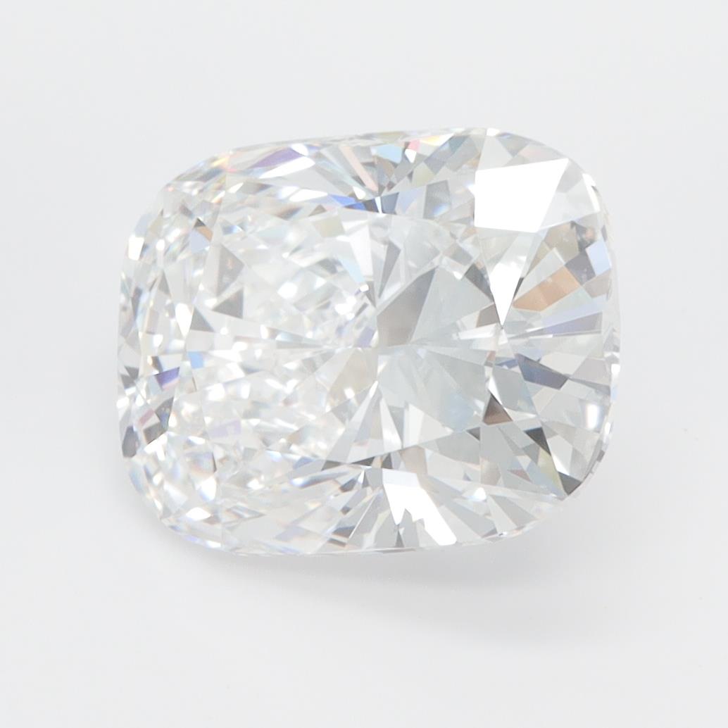 IGI 3.52 Carat Cushion Lab Grown Diamond 人工培育鑽石 實驗室人造鑽石