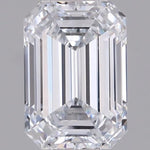 IGI 0.92 Carat Emerald Lab Grown Diamond 人工培育鑽石 實驗室人造鑽石
