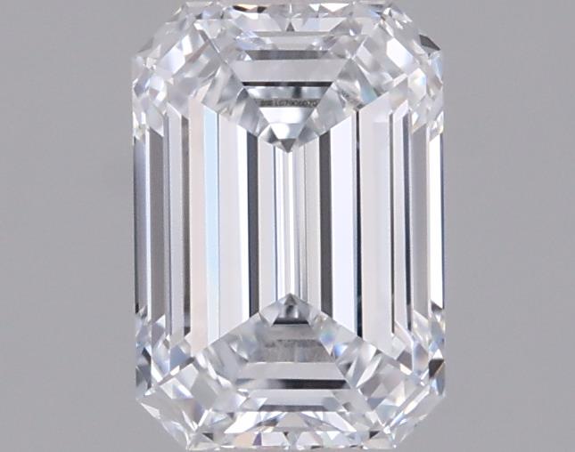 IGI 0.92 Carat Emerald Lab Grown Diamond 人工培育鑽石 實驗室人造鑽石