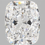 IGI 3.20 Carat Cushion Lab Grown Diamond 人工培育鑽石 實驗室人造鑽石