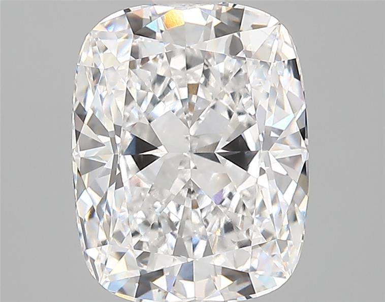 IGI 3.20 Carat Cushion Lab Grown Diamond 人工培育鑽石 實驗室人造鑽石