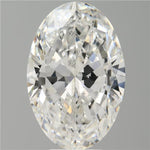 IGI 7.58 Carat Oval Lab Grown Diamond 人工培育鑽石 實驗室人造鑽石