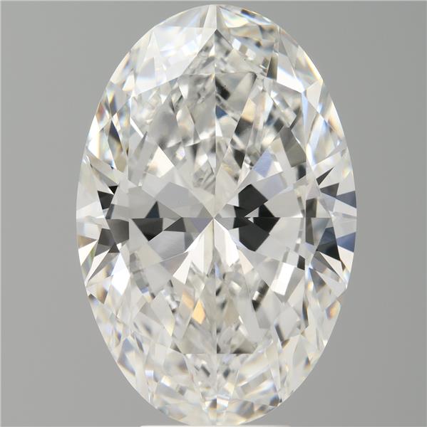 IGI 7.58 Carat Oval Lab Grown Diamond 人工培育鑽石 實驗室人造鑽石