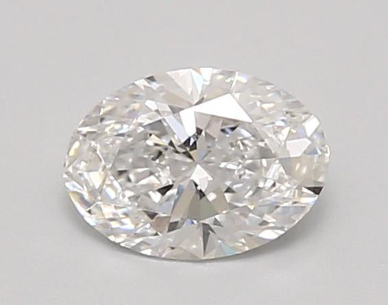 IGI 0.87 Carat Oval Lab Grown Diamond 人工培育鑽石 實驗室人造鑽石