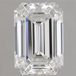 IGI 1.57 Carat Emerald Lab Grown Diamond 人工培育鑽石 實驗室人造鑽石